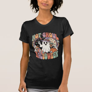 Camiseta Tremendo Skate com Chapéu de Bruxa Fantasma de Hal