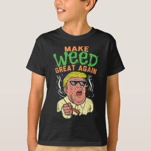 Camiseta Tremor Legal Torne Excelente De Erva Novamente