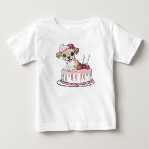 Camiseta Tremor Puppy Joy