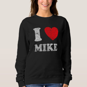 Camiseta Tremor Vestido Estilo Eu Amo Mike