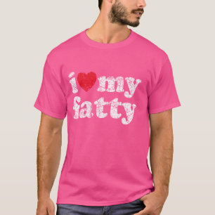 Camiseta Tremor Vestido Estilo Eu Amo Minha Gordura