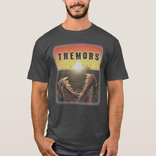Camiseta Tremores Poster
