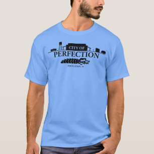 Camiseta TREMORS Perfection Nevada Skyline