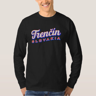 Camiseta Trencín Eslováquia