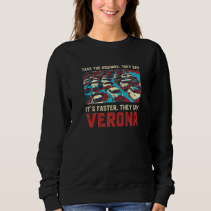 Camiseta Trend Traffic Da Itália Na Rodovia Verona Memes