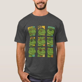 Camiseta Trendosaurus Rex