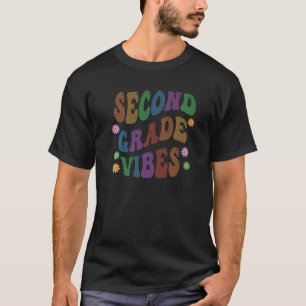 Camiseta Trendy 2º ano Vibes Professor Alô segundo Gr Ret