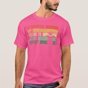Camiseta Trendy Apresentou, Mas Dispõe-Se A Discutir A Pupp