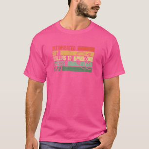Camiseta Trendy Apresentou, Mas Dispõe-Se A Discutir K Pop