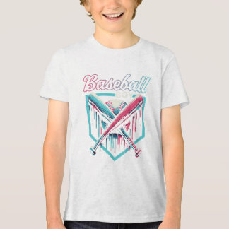 Camiseta Trendy Baseball Boy Drip Shield