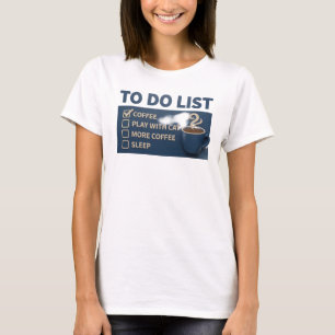 Camiseta Trendy COFEE NAVY AZUL VIBRANTE BRINQUE C
