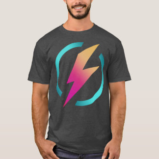 Camiseta Trendy Lightning Streetwear