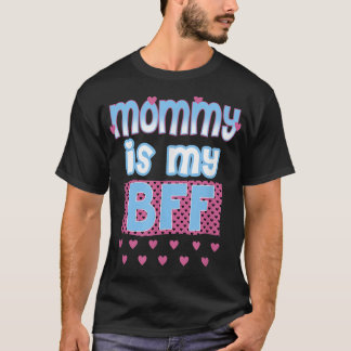 Camiseta Trendy Mãe É Minha BFF