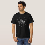 Camiseta Trendy Men Tshirt Oferece a Melhor Pai do Mundo<br><div class="desc">Você tem procurado o presente perfeito de Dia de os pais? Não olhe mais do que o melhor pai do mundo! Este presente único celebra os pais incríveis em nossas vidas, e com certeza os faz se sentirem apreciados. Esta é a maneira perfeita de mostrar ao seu pai o quanto...</div>