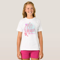 Trendy Mis Quince Blush Script Quinceañera
