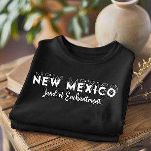 Camiseta Trendy Novo México Terra do Encantamento