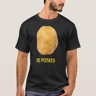Camiseta Trendy, o último show com Stephen Colbert é Potat