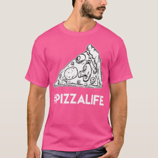 Camiseta Trendy Pizza Slice Life