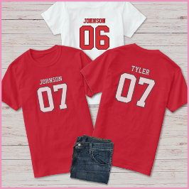Camiseta Trendy Six Seven Meme White Valentine Design