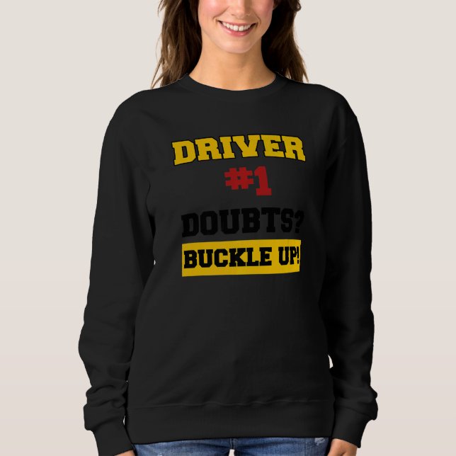 Camiseta Trendy Statement Racer Motoring Racing Car Driver (Frente)