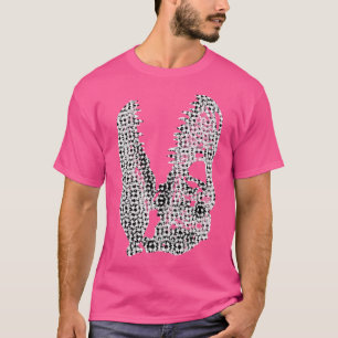 Camiseta Trendy T-Rex Mens Mulheres 5 Cores
