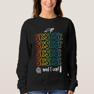 Camiseta Trendy Visco Girls Meme Salve As Tartarugas Sksksk