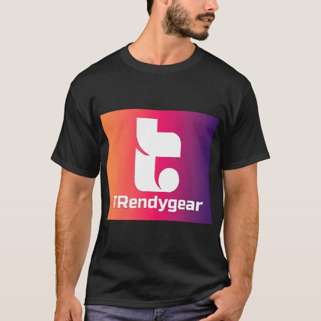 Camiseta TRendygear (Frente)