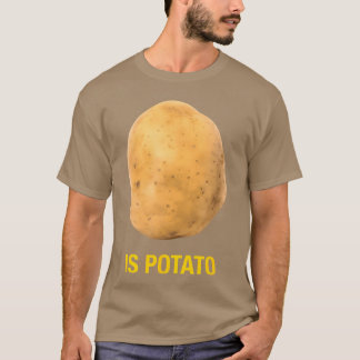 Camiseta Trendyhe Late Show With Stephen Colbert Is Potat g