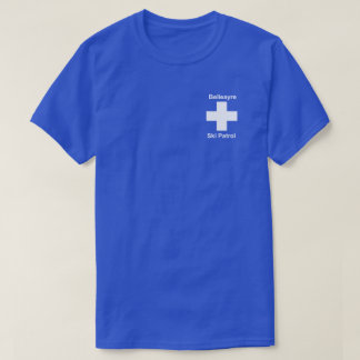 Camiseta Treno de Tobogã Swish