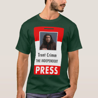 Camiseta Trent Crimm ID Card 2