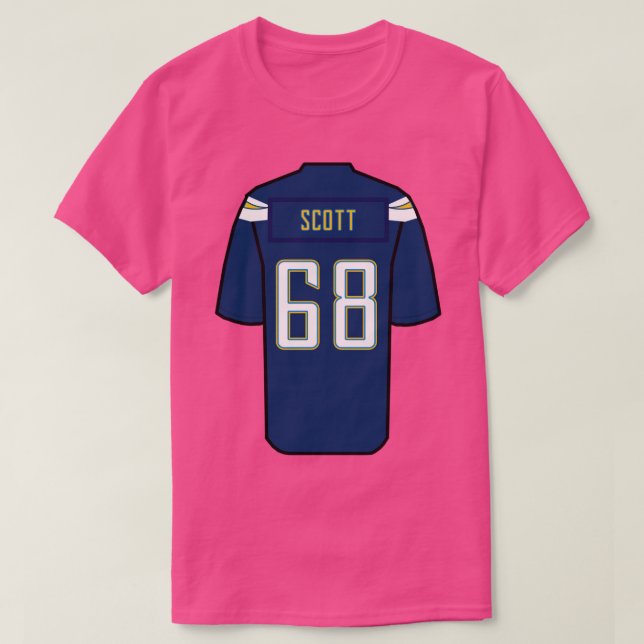 Camiseta Trent Jersey 1 (Frente do Design)