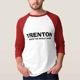 CAMISETA TRENTON, FAZ AS TOMADAS DO MUNDO