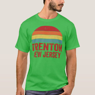 Camiseta Trenton New Jersey