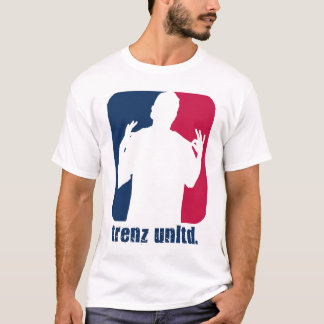 Camiseta Trenz Unltd. - Marinho Azul e Vermelho (Braves),