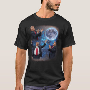 Camiseta Três Armadilhas A Gritar Na Bola De Memória Estran