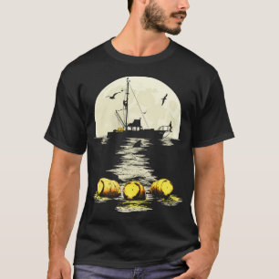 Camiseta Três Barris Amarelos