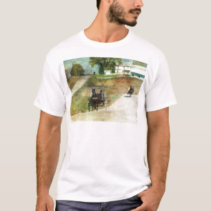 Camiseta Três Buggies Amish
