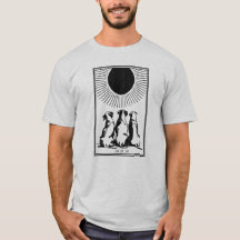 Três Cães "Noite" Eclipse 2024