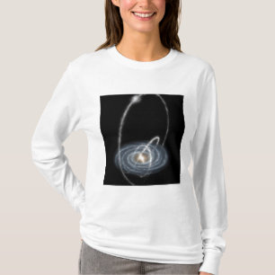 Camiseta Três córregos novo-descobertos