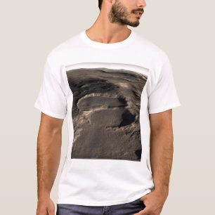 Camiseta Três crateras na região oriental de Hélade de M
