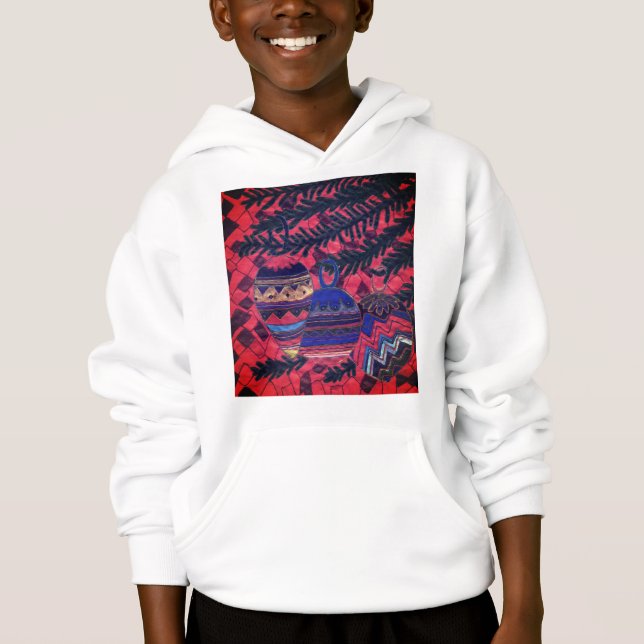Camiseta Três enfeites (Frente)