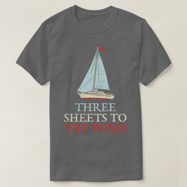 Camiseta Três Folhas Ao Vento (Frente do Design)