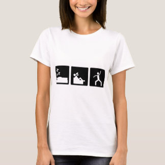 Camiseta Três fotos pequenos - homens 4