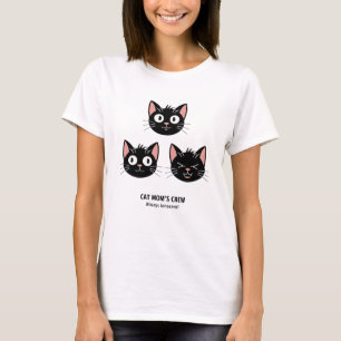 Camiseta Três Gatos Misquiíferos