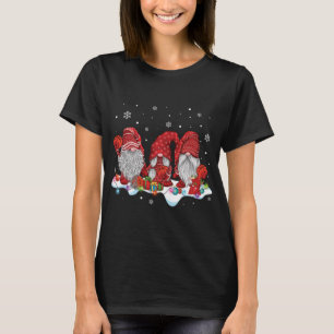 Camiseta Três Gnomos Nórdicos