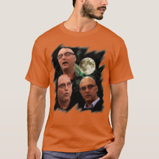 Camiseta Três Gregg Wallace Moon