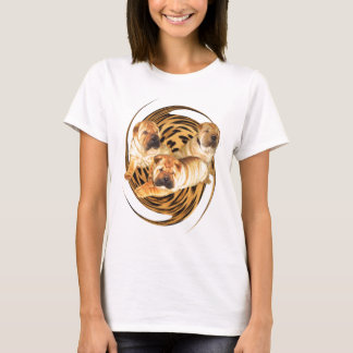 Camiseta Três irmãs