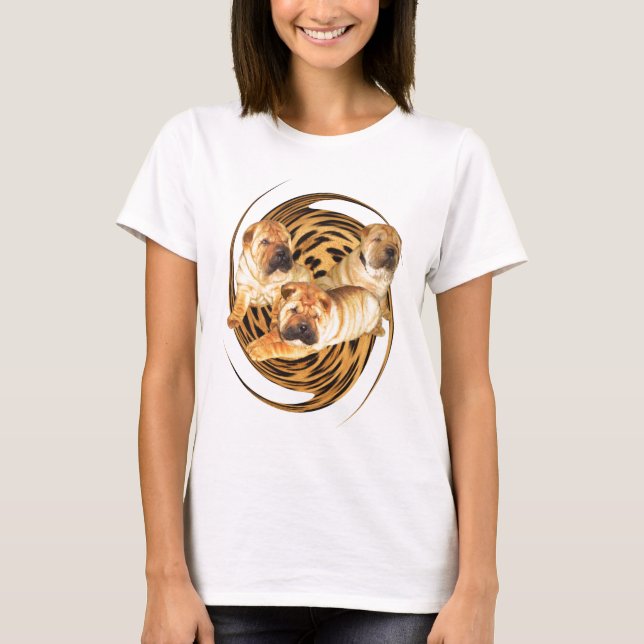 Camiseta Três irmãs (Frente)