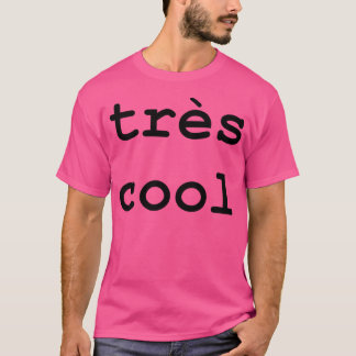 Camiseta Tres Legal