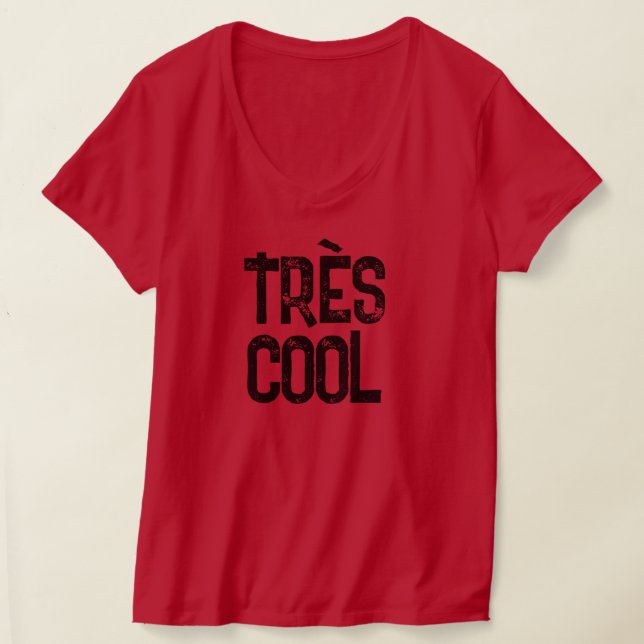 Camiseta Très Legal (Postura )